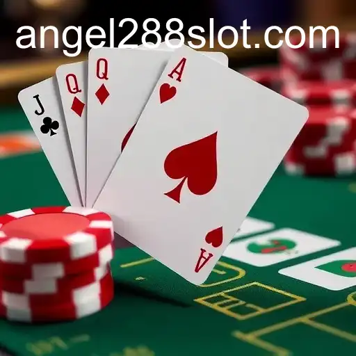 Gaming Experience Angel288 - 800+ Premium and Exclusive Games