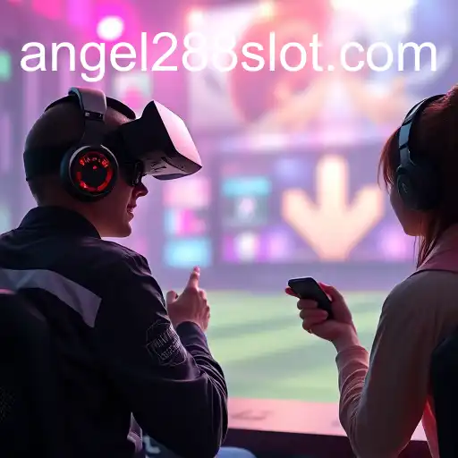 Gaming Experience Angel288 - 800+ Premium and Exclusive Games